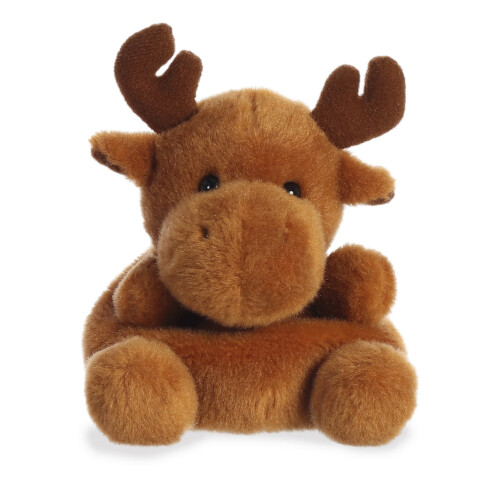 Aurora Cinnamon Moose 5in