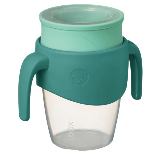 B.box 360 Cup - 250ml - Emerald Forest