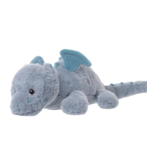 Bukowski Dragon - Sapphire Laying 35cm