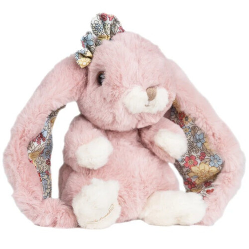 Bukowski Kanina 15cm - Pink with Flowers in Ears