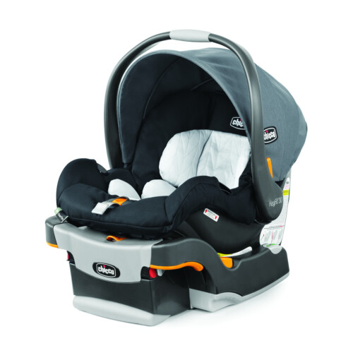 Chicco KeyFit 30 ClearTex Infant Car Seat - Pewter