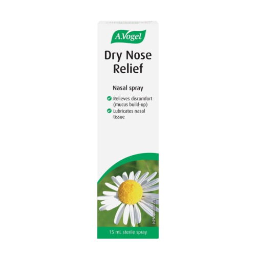 A.Vogel Dry Nose Relief Nasal Spray 15ml @
