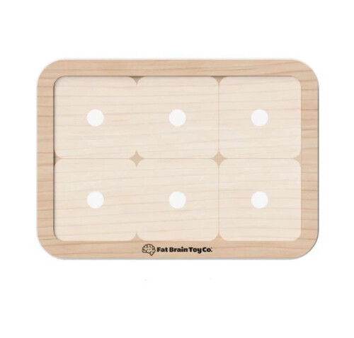 Fat Brain Toys PlayTab - Board Bilingual