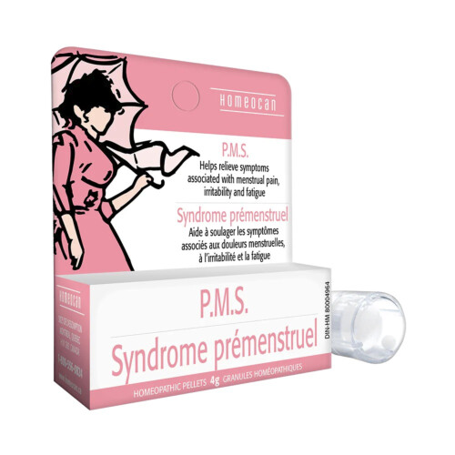 Homeocan P.M.S. Pellets 4g