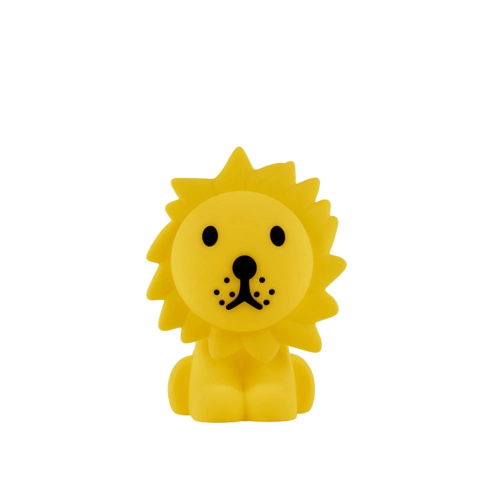 Mr. Maria Lion First Light Lamp - M