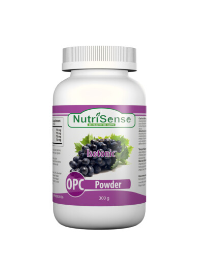 Nutrisense Isotonic OPC Powder 300g