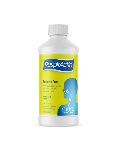 RespirActin Breathe Free 474ml
