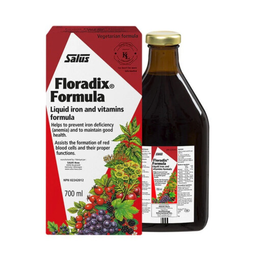 Salus Floradix Iron 700ml
