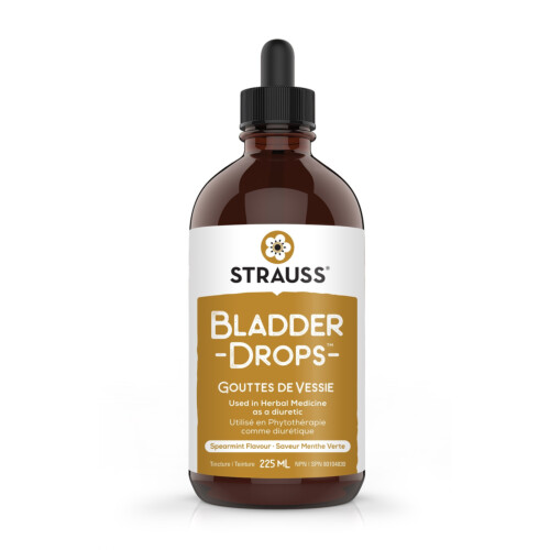 Strauss Bladder Drops 225ml @