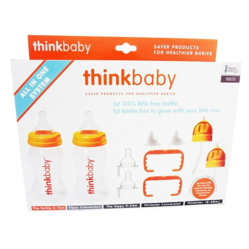 Thinkbaby All in One Bottle Kit