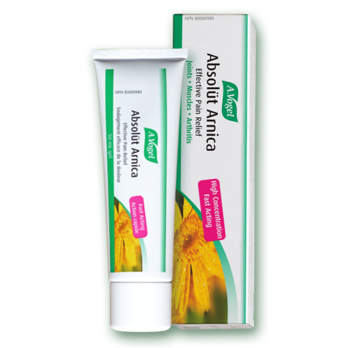 A.Vogel Absolut Arnica 50ml gel