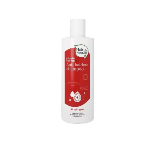 Hair Wonder Anti-hairloss Shampoo 200ml
