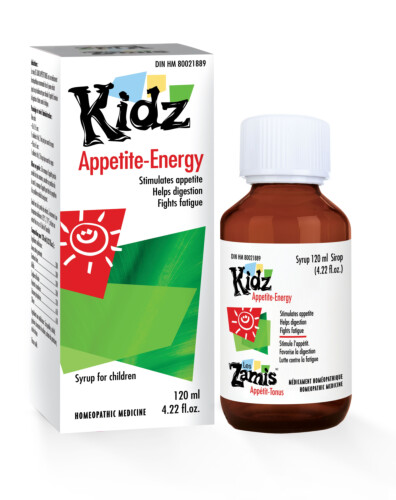 Kidz Appetite Energy Syrup 120ml @