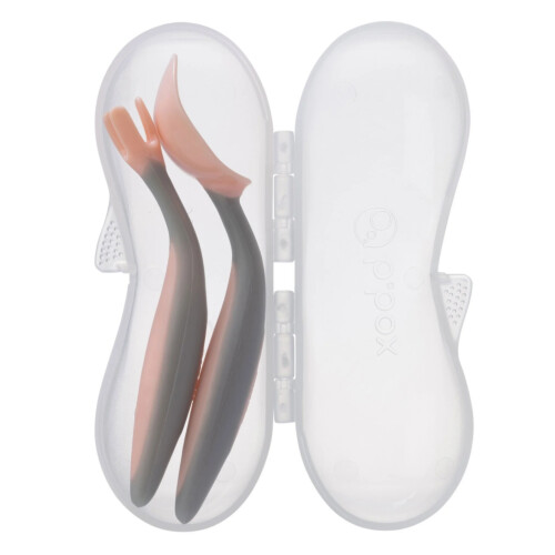 b.box Gelato Cutlery Set 9m+ Tutti Frutti