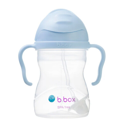 b.box Gelato Sippy Cup 6m+ 240ml - Bubblegum