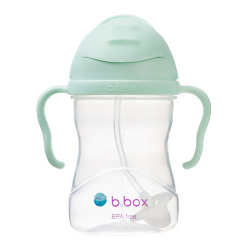 b.box Gelato Sippy Cup 6m+ 240ml - Pistachio