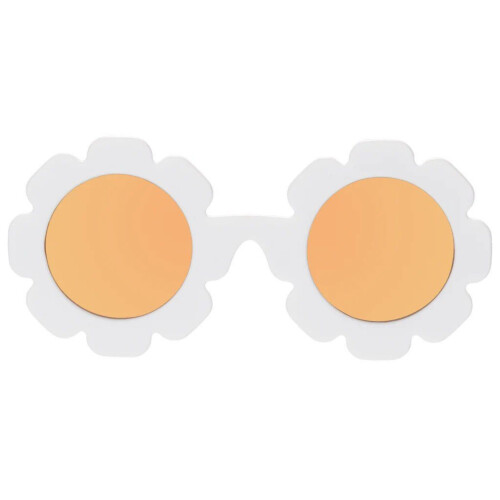 Babiators Core Blue Series Flowers Polarized Sunglasses - The Daisy - 6 Years+