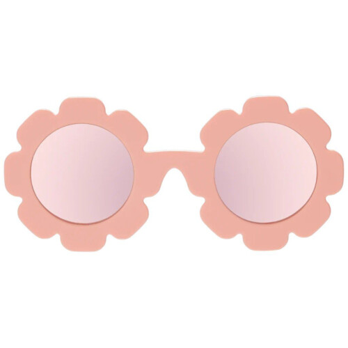 Babiators Core Blue Series Flowers Polarized Sunglasses - The Flower Child - 3-5 Years