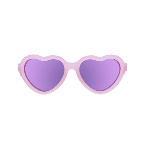 Babiators Core Blue Series Heart Polarized Sunglasses - The Influencer - 3-5 Years