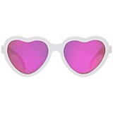 Babiators Core Blue Series Heart Polarized Sunglasses - The Sweethearts - 0-2 Years