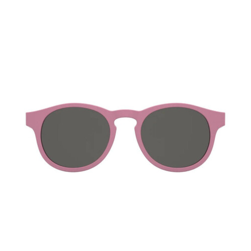 Babiators Core Keyhole Non-Polarized Sunglasses - Pretty in Pink - 6 Years+