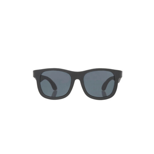 Babiators Core Navigator Sunglasses - Black OPS Black - 0-2 Years