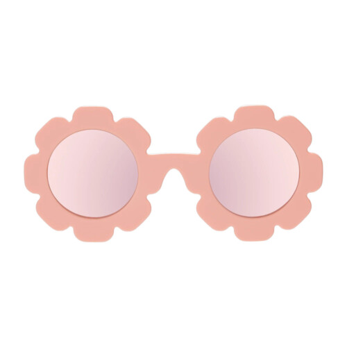 Babiators Flowers Non-Polarized Mirrored Sunglasses - The Flower Child - 6 Years+
