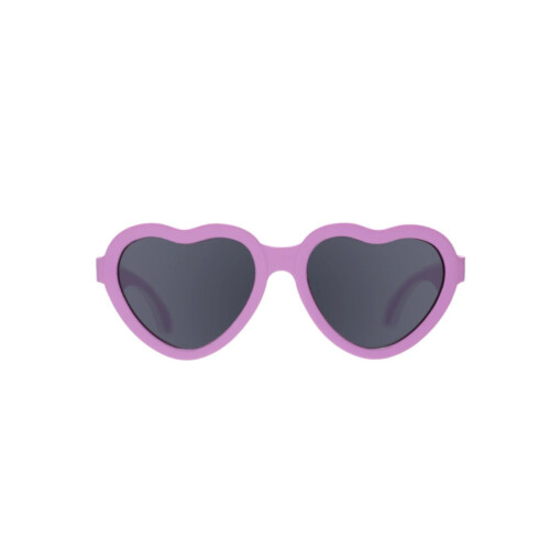 Babiators Heart Non-Polarized Sunglasses - OOH Lavender - 0-2 Years