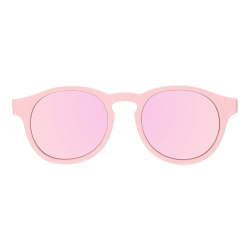 Babiators Keyhole Non-Polarized Mirrored Sunglasses - The Darling - 3-5 Years