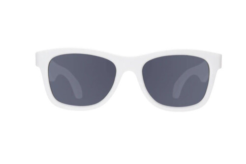 Babiators Keyhole Non-Polarized Sunglasses - Wicked White - 6 Years+