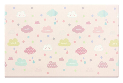 Baby Care Playmat Happy Clouds - Large