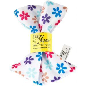 Baby Paper Crinkly Baby Toy - XO