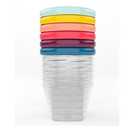 Babymoov Babybowls 6Oz (X6)