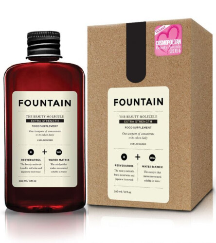 Fountain The Beauty Extra Strength Molecule 240ml