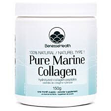 Benesse Health Pure Marine Collagen Type I 150g