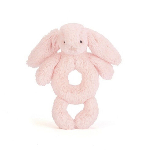 Jellycat Bashful Blush Bunny Ring