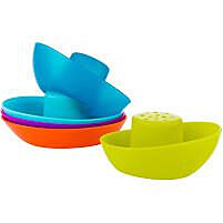boon FLEET Stacking Boats