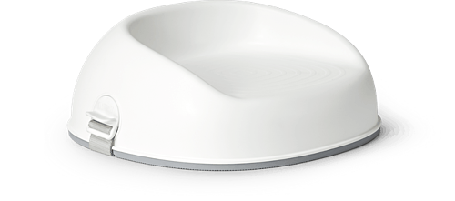 BabyBjorn Booster Seat - White