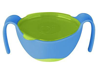 b.box Bowl + Straw - Ocean Breeze