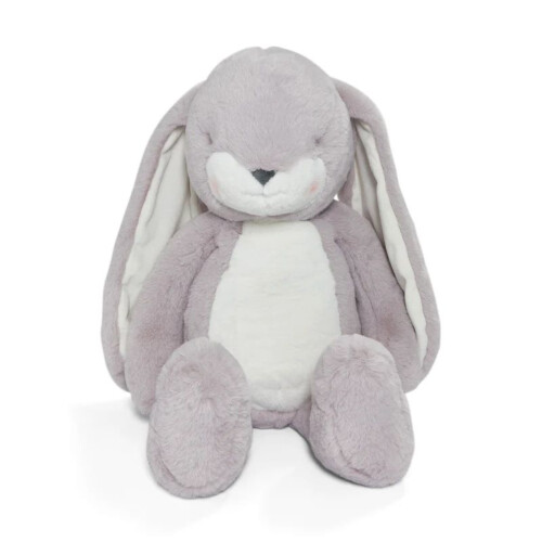 Bunnies By The Bay Big Floppy Nibble Bunny - Lilac Marble 20"