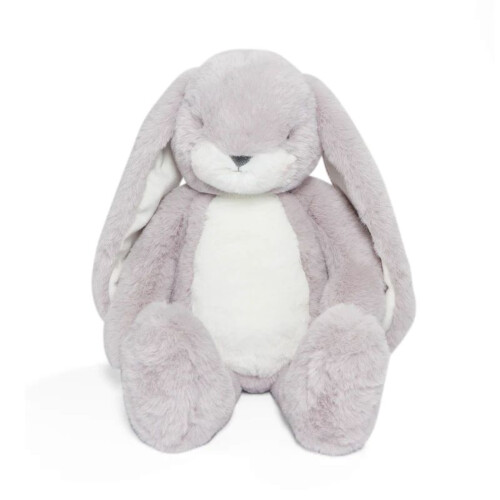 Bunnies By The Bay Little Floppy Nibble Bunny - Lilac Marble 12"