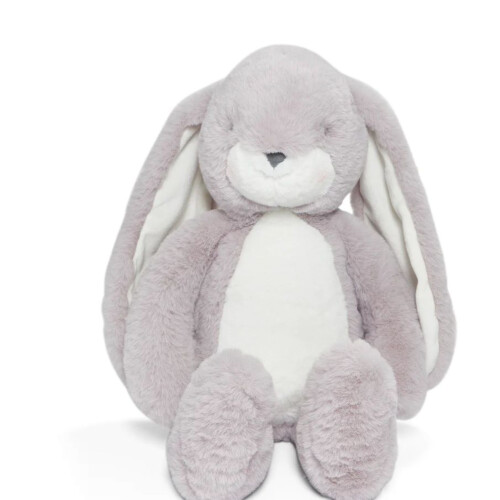 Bunnies By The Bay Sweet Floppy Nibble Bunny - Lilac Marble 16"