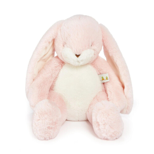 Bunnies By The Bay Sweet Nibble 16" Bunny - Pink