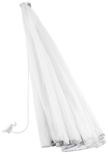 BabyBjorn Canopy For Cradle - White