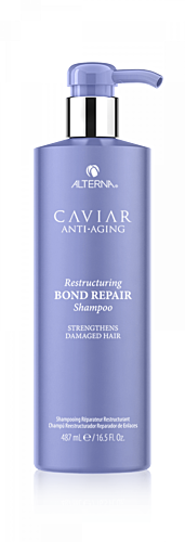 Caviar Restructuring Bond Repair Shampoo 487ml