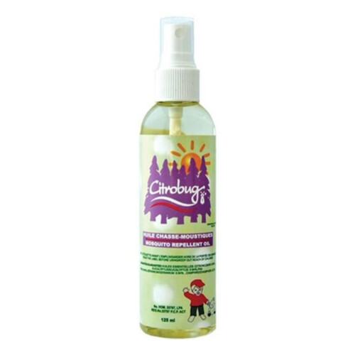 Citrobug Mosquito Repellent Oil Kids 125ml