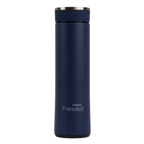 Fressko Midnight Colour Flask 12oz 360ml