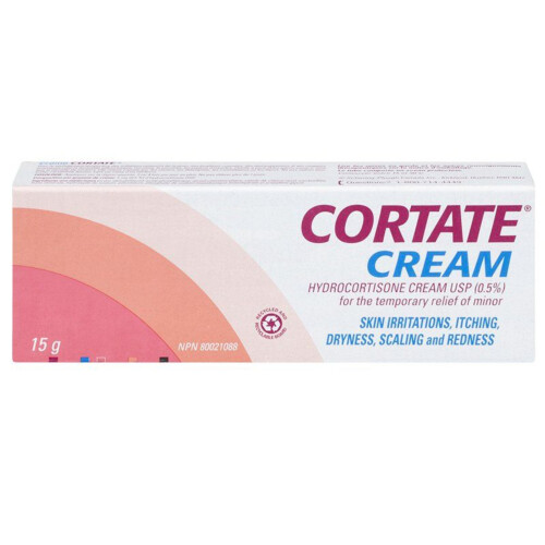 Cortate Cream 15g @