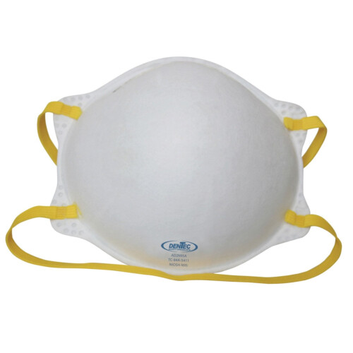 Dentec N95 Disposable 12 Respirators