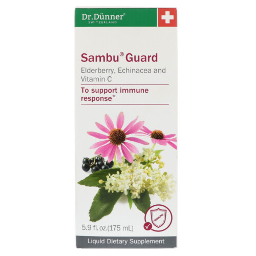 Dr. Dunner Sambu Guard Herbal Formula 175ml